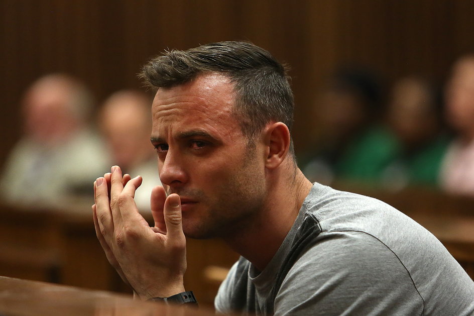 Oscar Pistorius