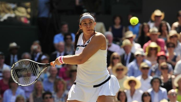 Marion Bartoli