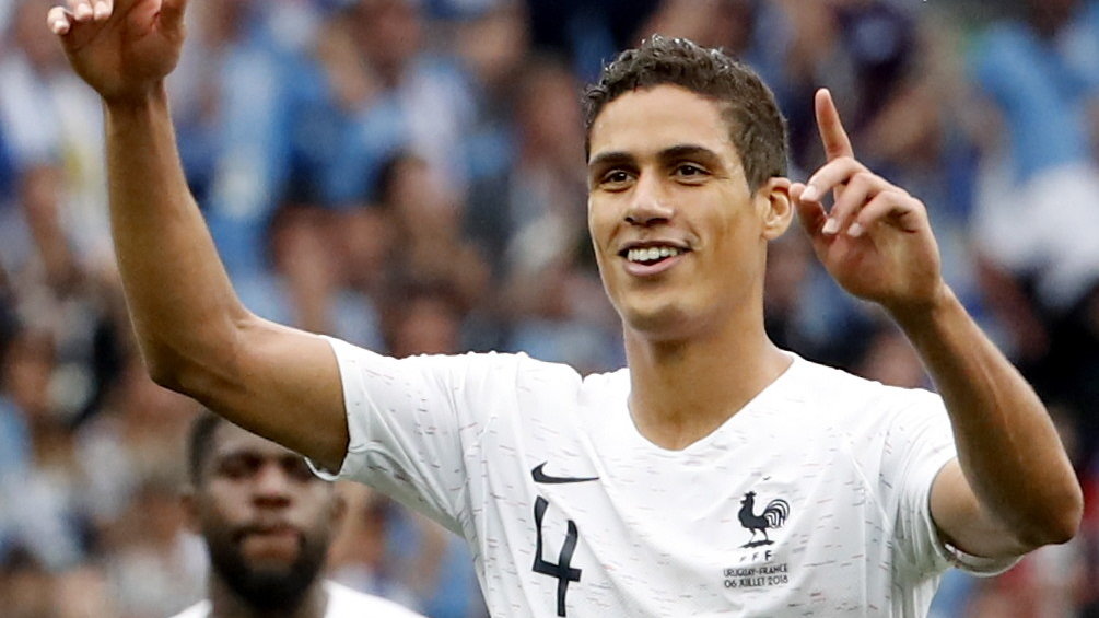 Raphael Varane