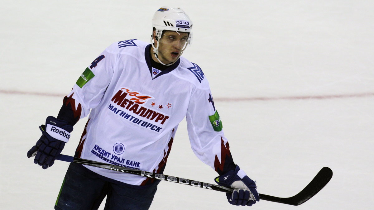 Nikołaj Kulomin (Metallurg Magnitogorsk)