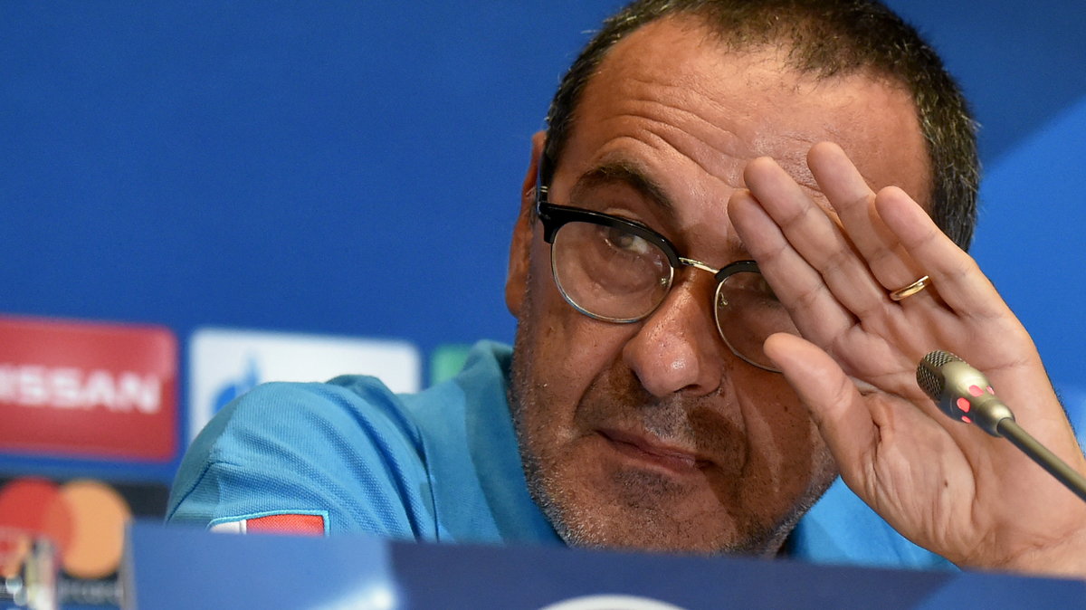 Maurizio Sarri