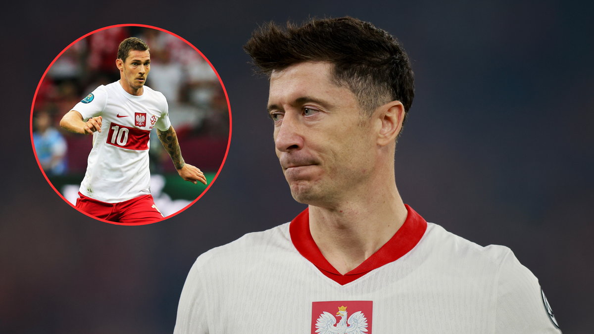 Robert Lewandowski i Ludovic Obraniak