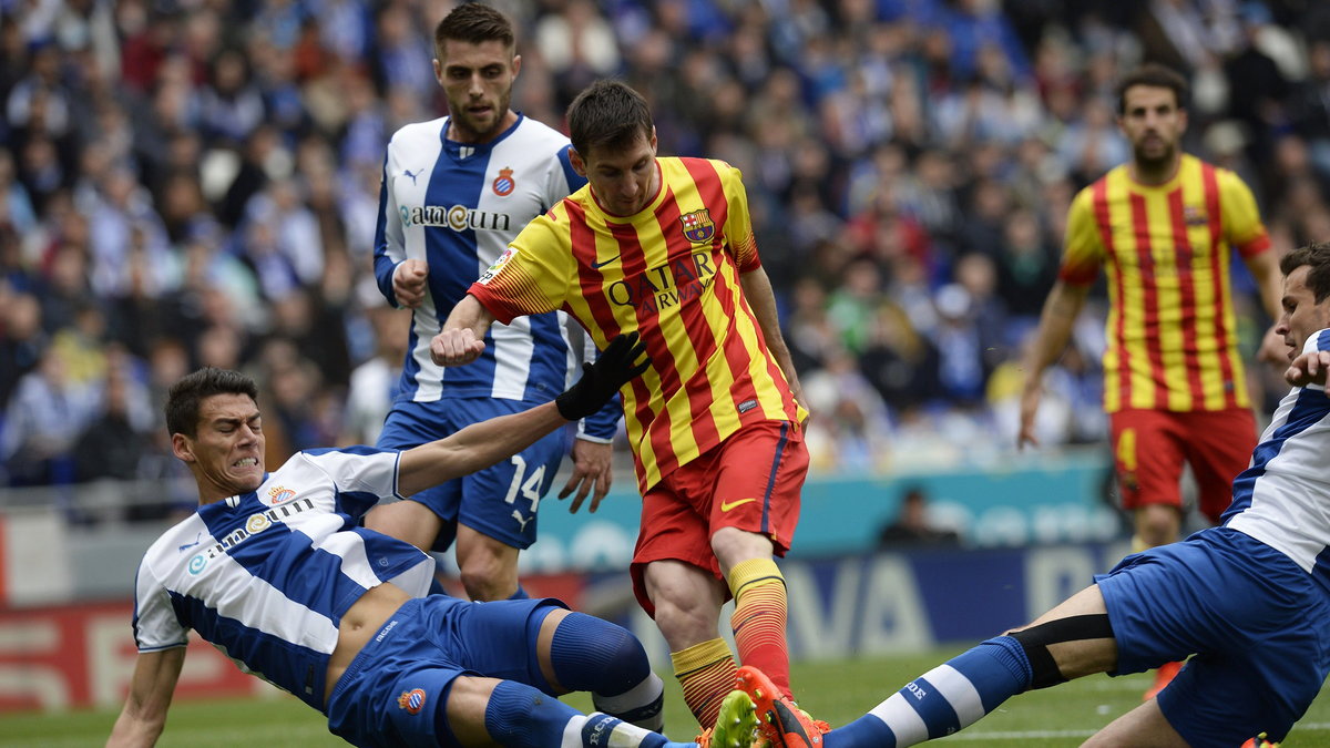 Espanyol Barcelona - FC Barcelona