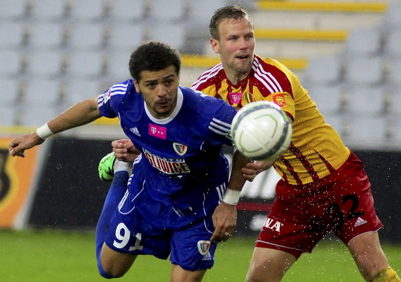 Korona Kielce - Piast Gliwice