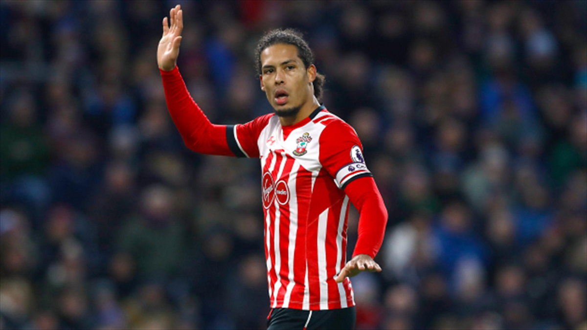 Virgil van Dijk