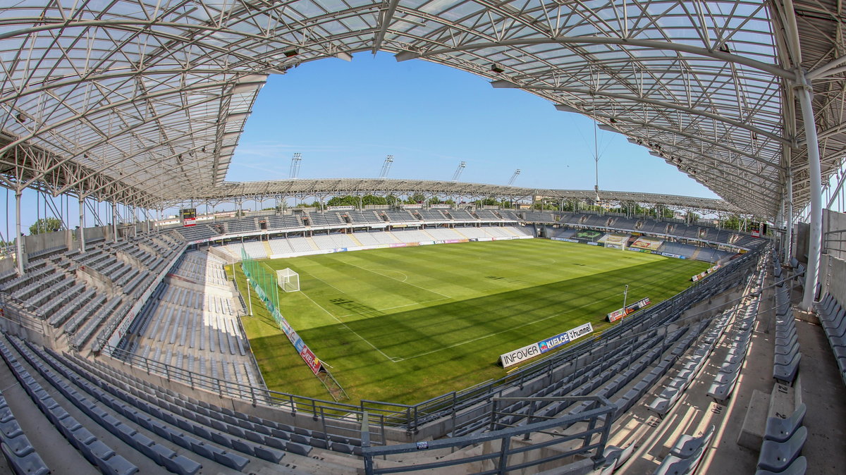 Stadion Korony Kielce