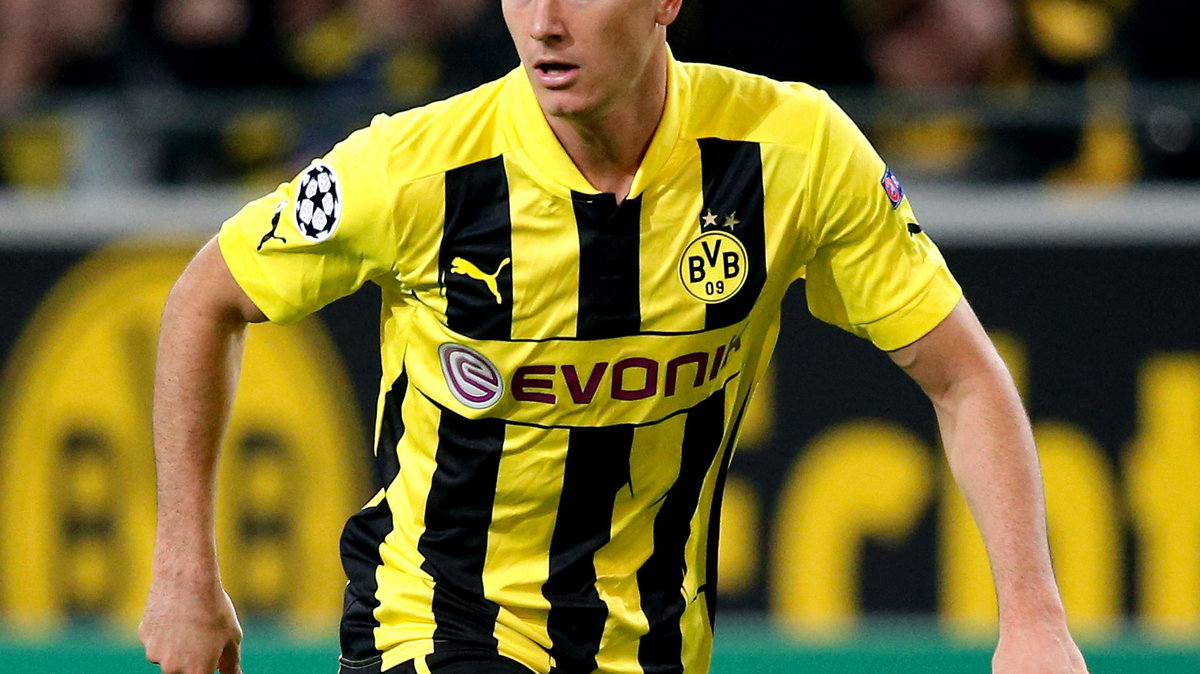 Robert Lewandowski (Borussia Dortmund)