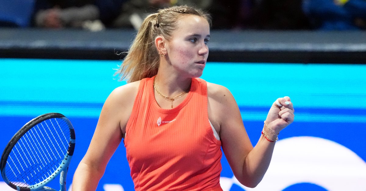 0:6, sensacja, gwiazda z top 10 WTA odpadła! Zwrot na marne