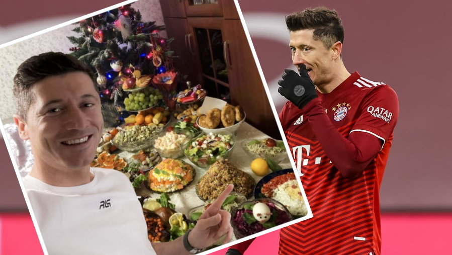 Robert Lewandowski stał się obiektem żartów ze strony Rosjan