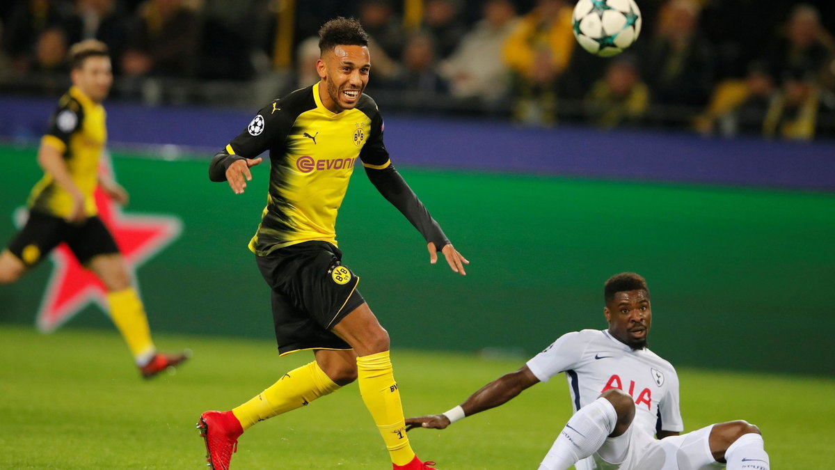 Pierre-Emerick Aubameyang