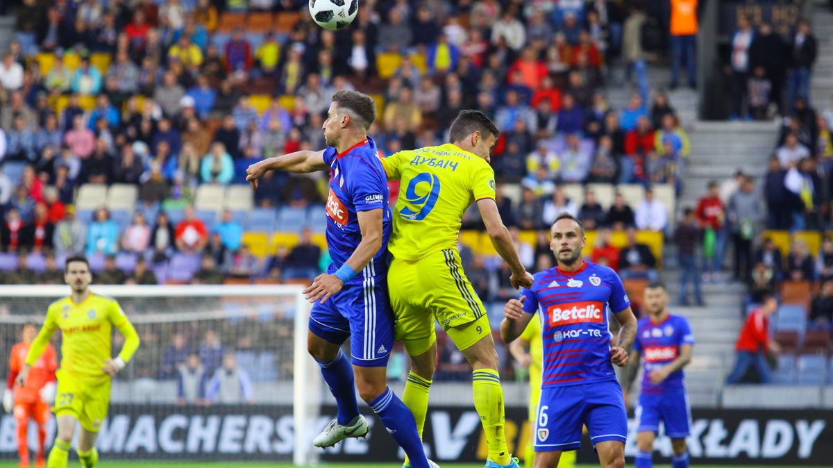 BATE Borysów – Piast Gliwice