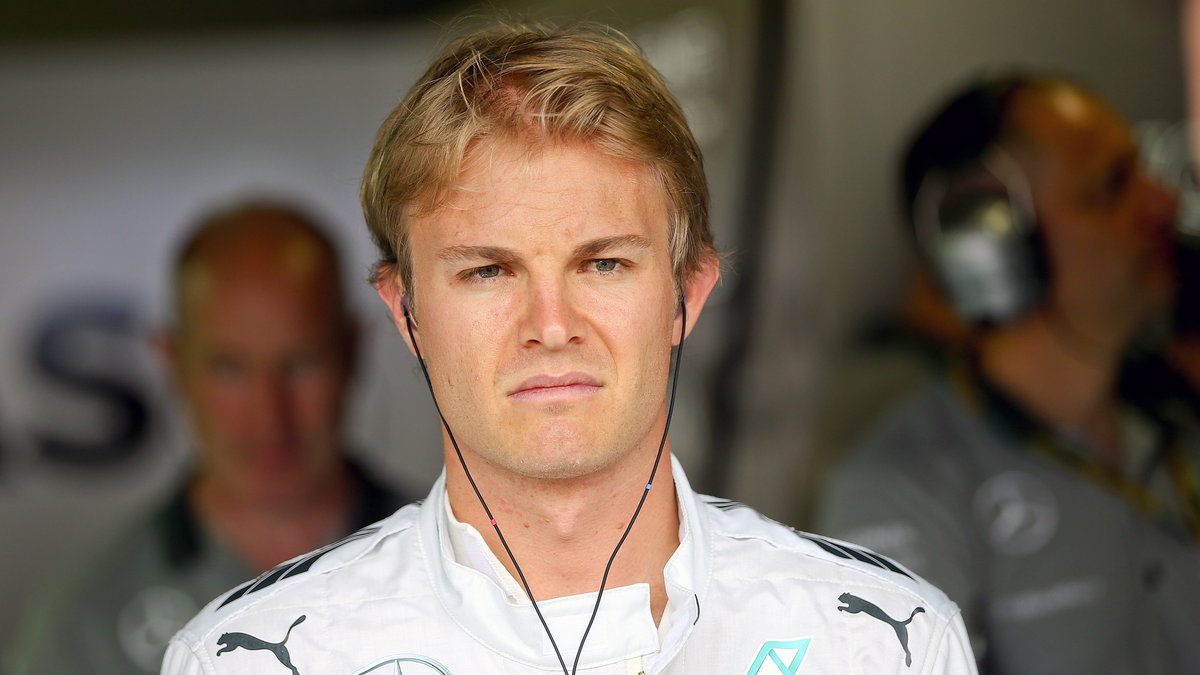 Nico Rosberg