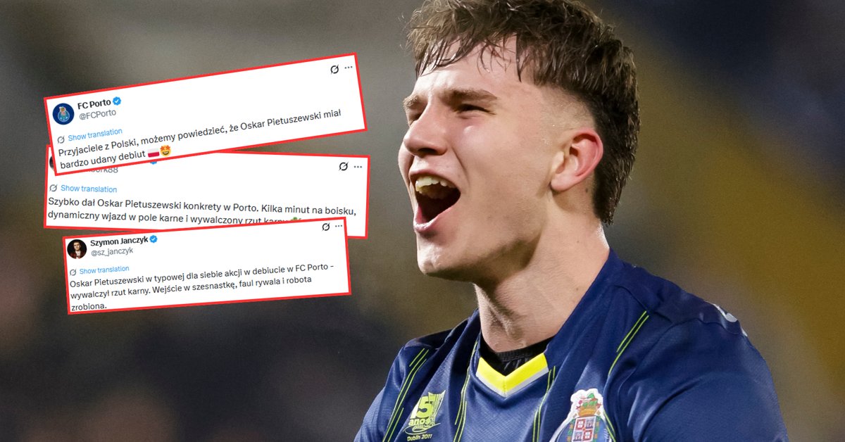 Wszyscy mówią jednym głosem po tym, co zrobił Oskar Pietuszewski