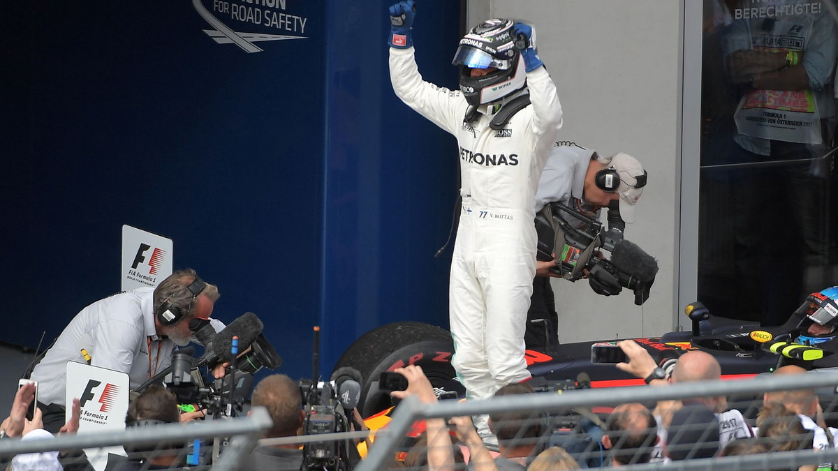 Valtteri Bottas