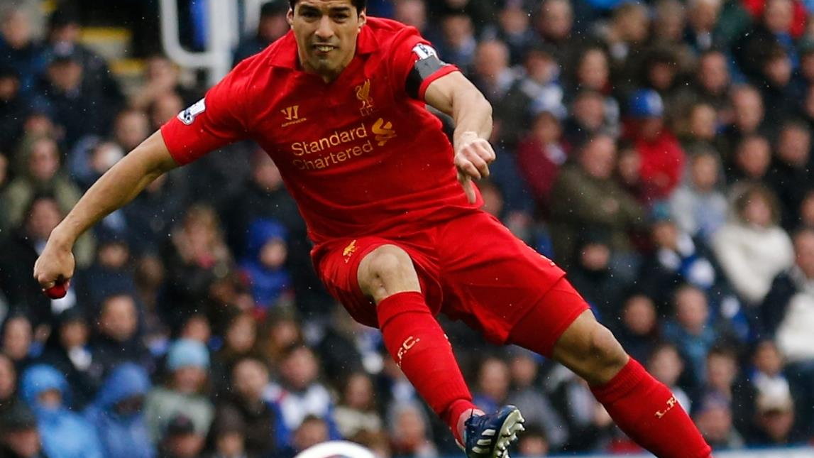 Luis Suarez 