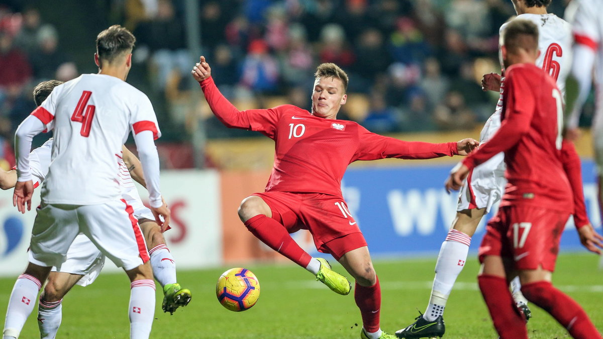 Aron Stasiak (Polska U-20)