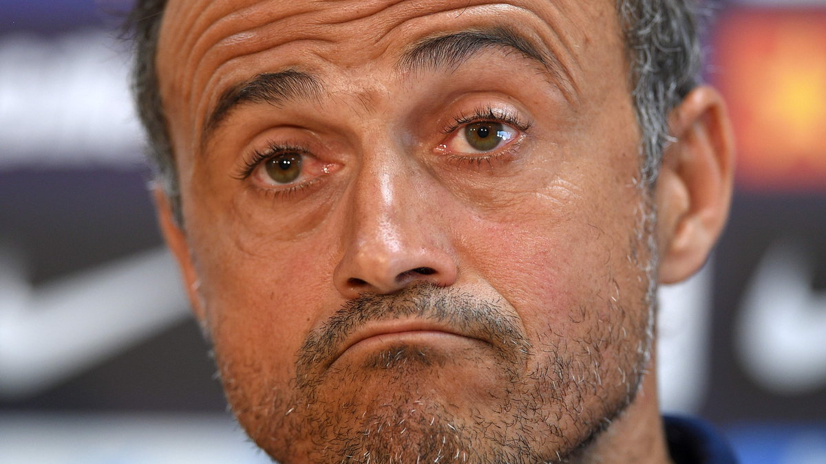 Luis Enrique