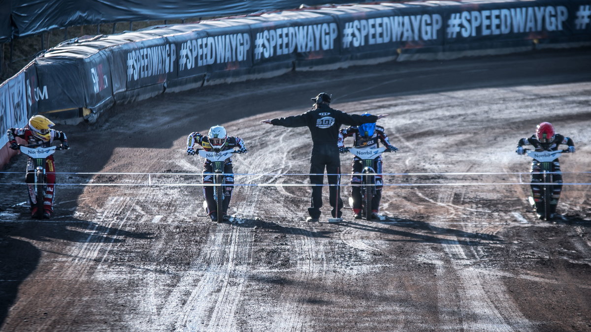 Janowski, Hancock, Holder, Woffinden