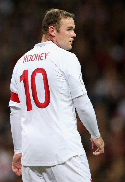 Wayne Rooney