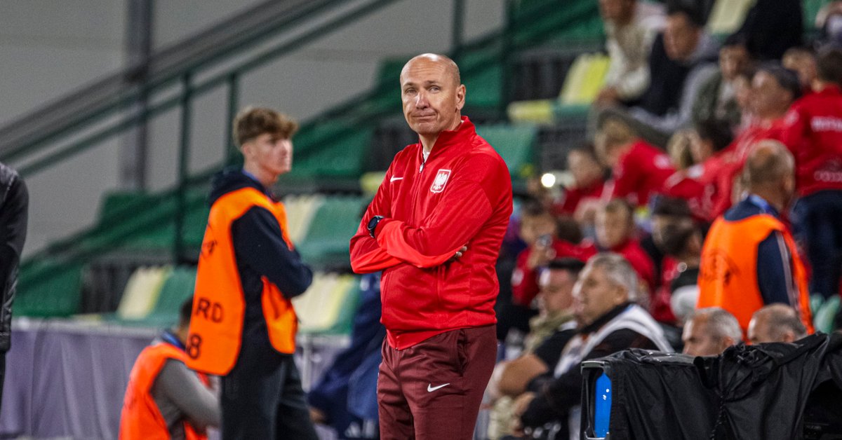 Trener Polaków szczerze po porażce. "Kuriozalne". A to nie wszystko