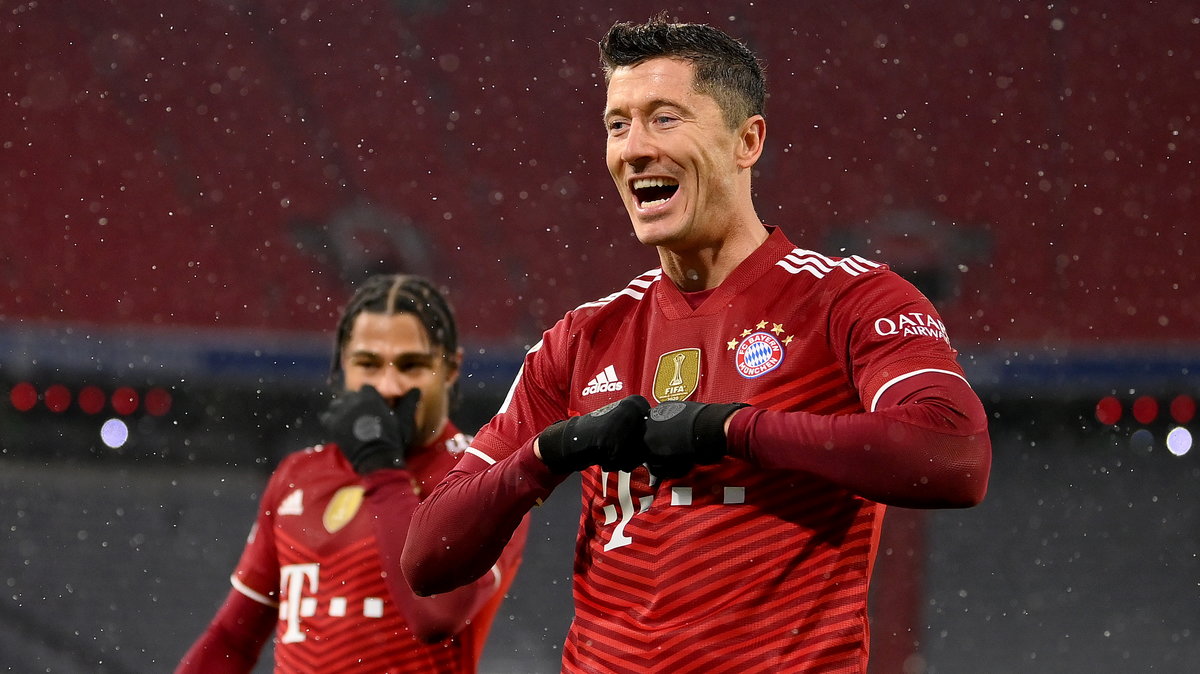 Robert Lewandowski zachwycił niemieckie media