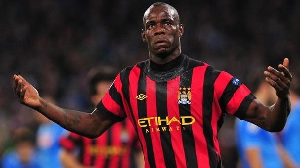 Mario Balotelli