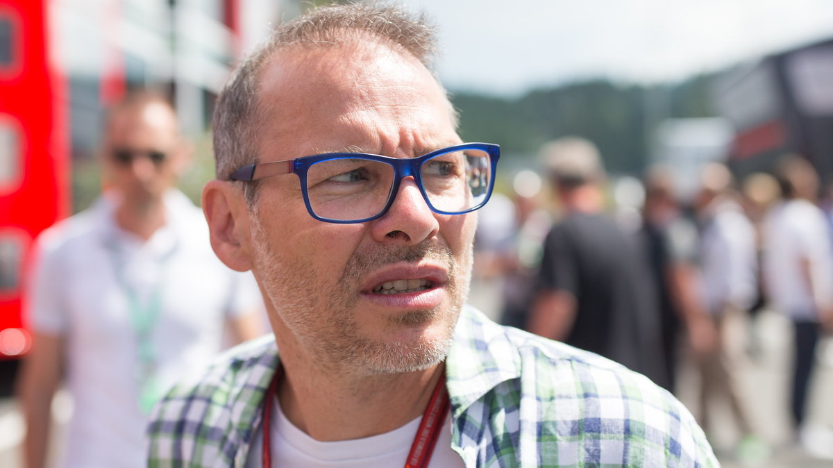 Jacques Villeneuve