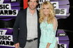 Mike Fisher i Carrie Underwood