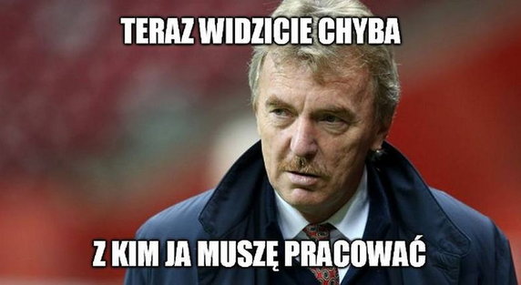 Zbigniew Boniek żegna się z fotelem prezesa PZPN. Zobacz najlepsze memy z "Zibim"