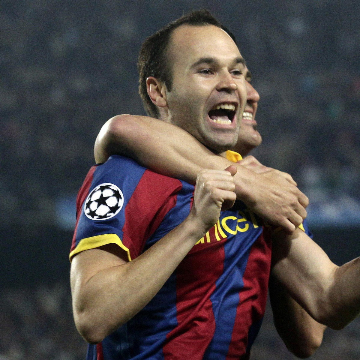 Andres Iniesta