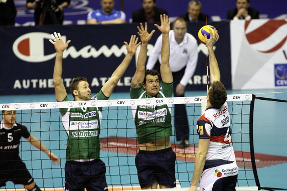 Bre Banca Lannutti Cuneo - ZAKSA Kędzierzyn-Koźle