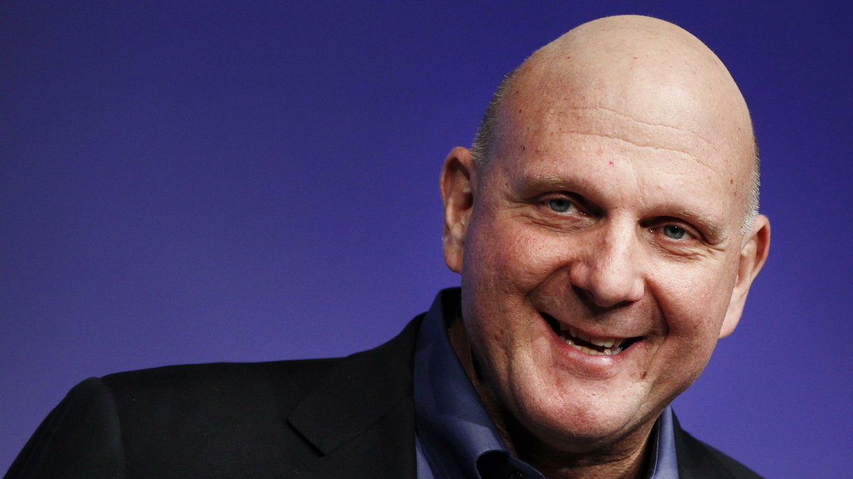 Steve Ballmer