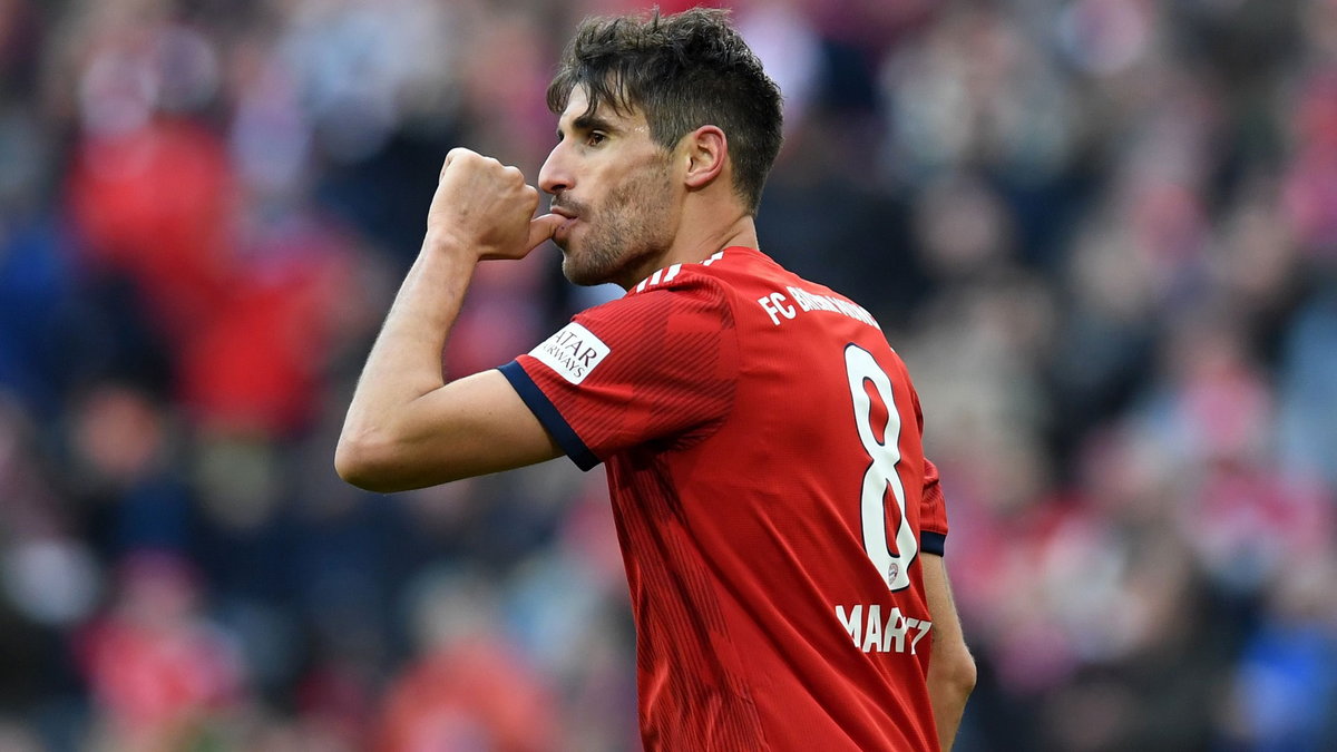 Javi Martinez