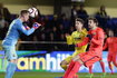 SPAIN SOCCER KING'S CUP (Villarreal CF vs FC Barcelona)