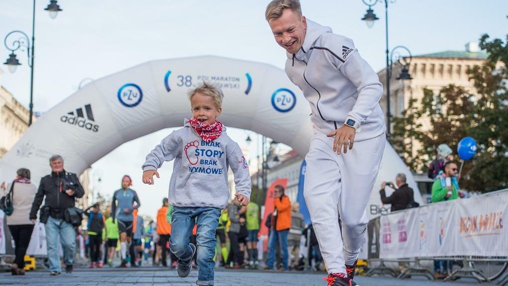 Kuba Wesołowski i Bartek Orzechowski