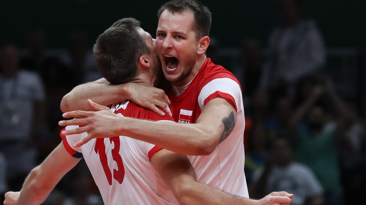 Michał Kubiak i Bartosz Kurek