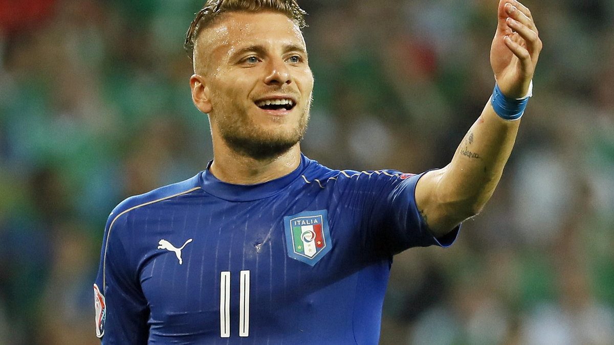 Sevilla potwierdziła transfer Ciro Immobile do Lazio