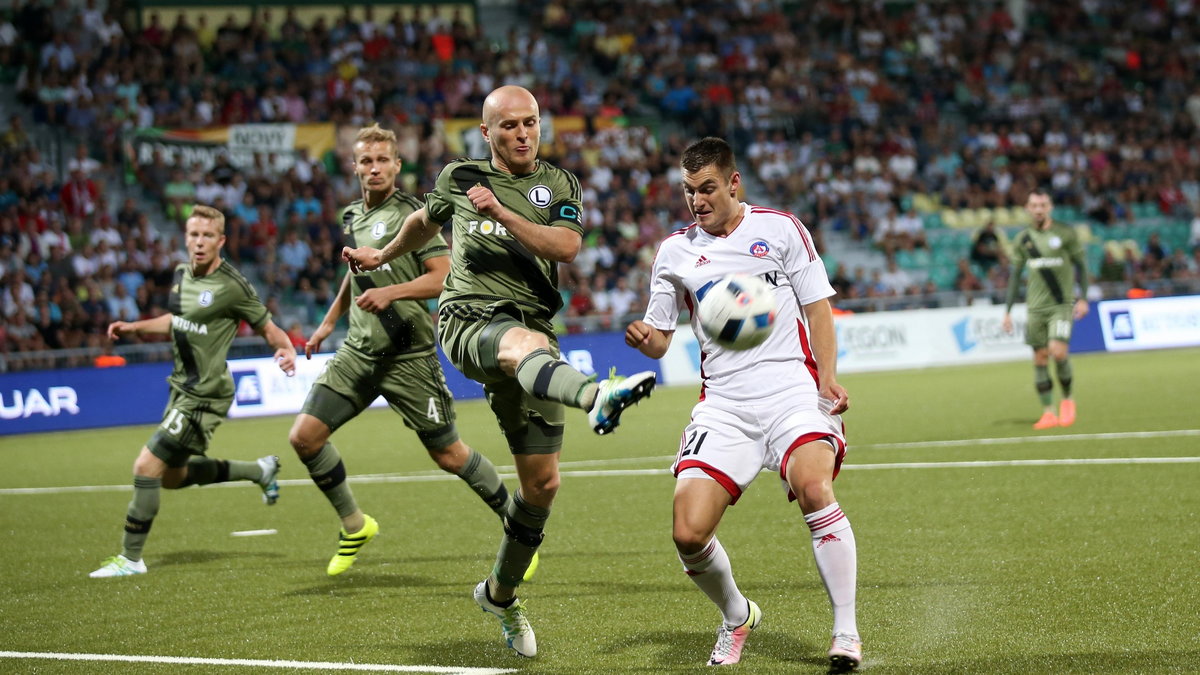 Trencin  - Legia