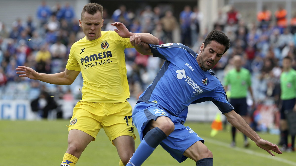 Getafe - Villarreal