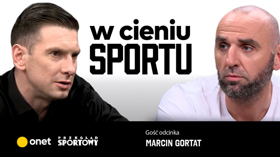 Łukasz Kadziewicz oraz Marcin Gortat