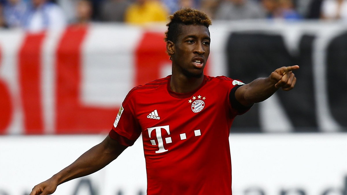 Kingsley Coman