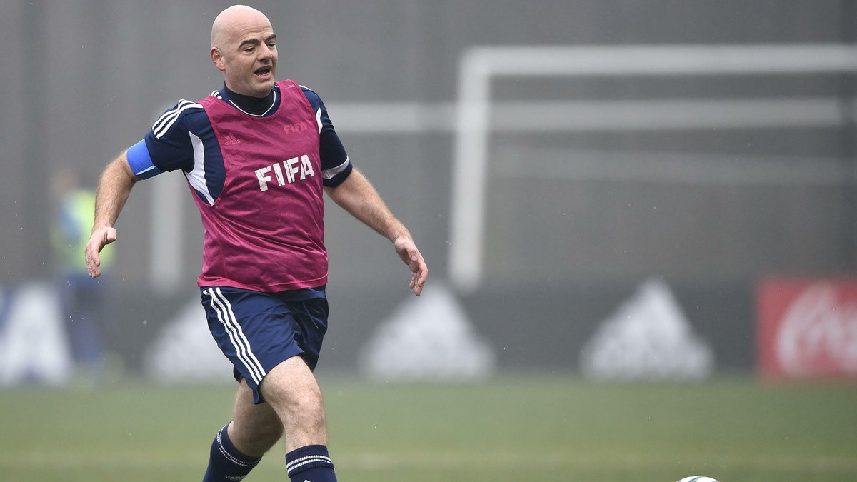 Gianni Infantino