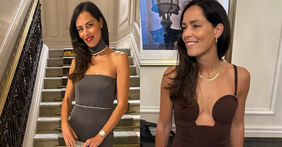 Była gwiazda tenisa oczarowała fanów. "Co za piękność"