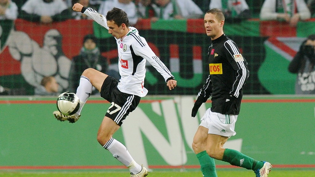 Legia - Lechia