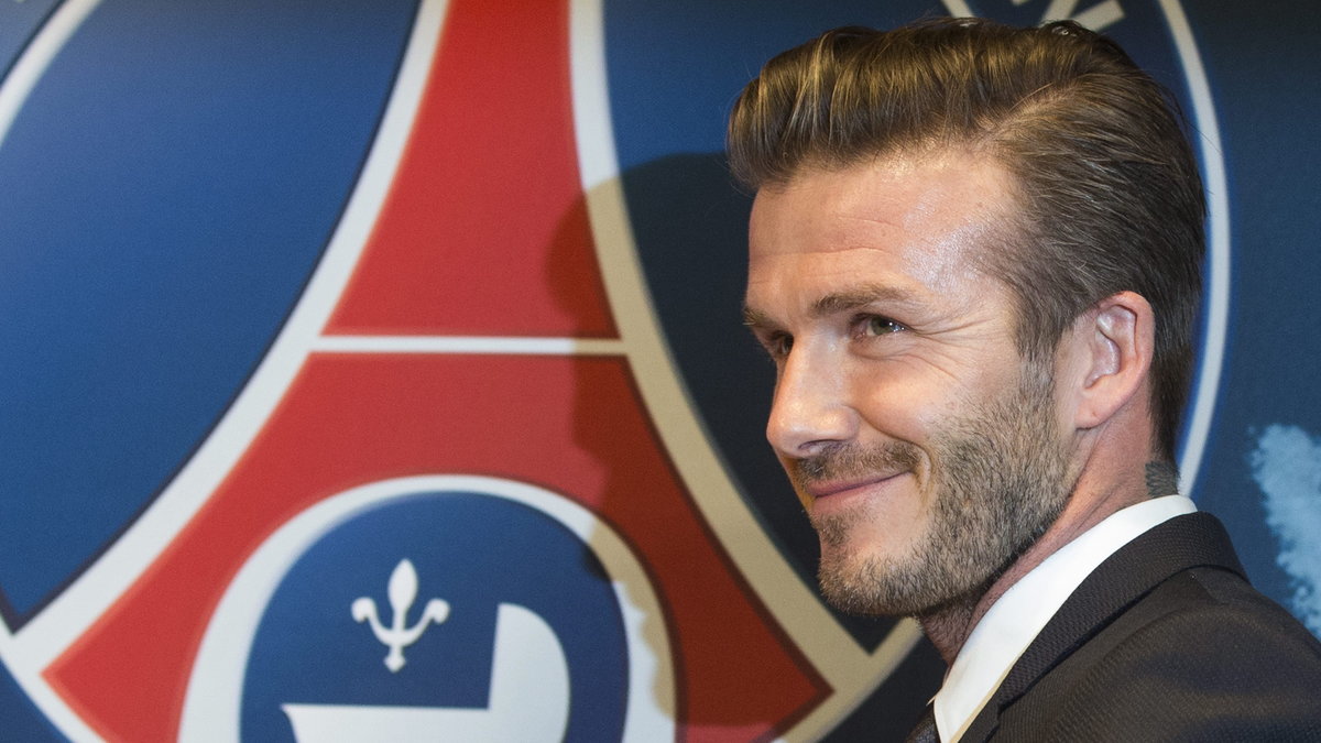 David Beckham