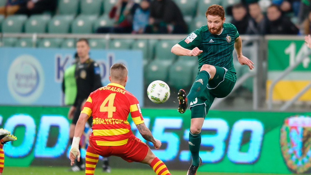 Slask Wroclaw - Jagiellonia Bialystok