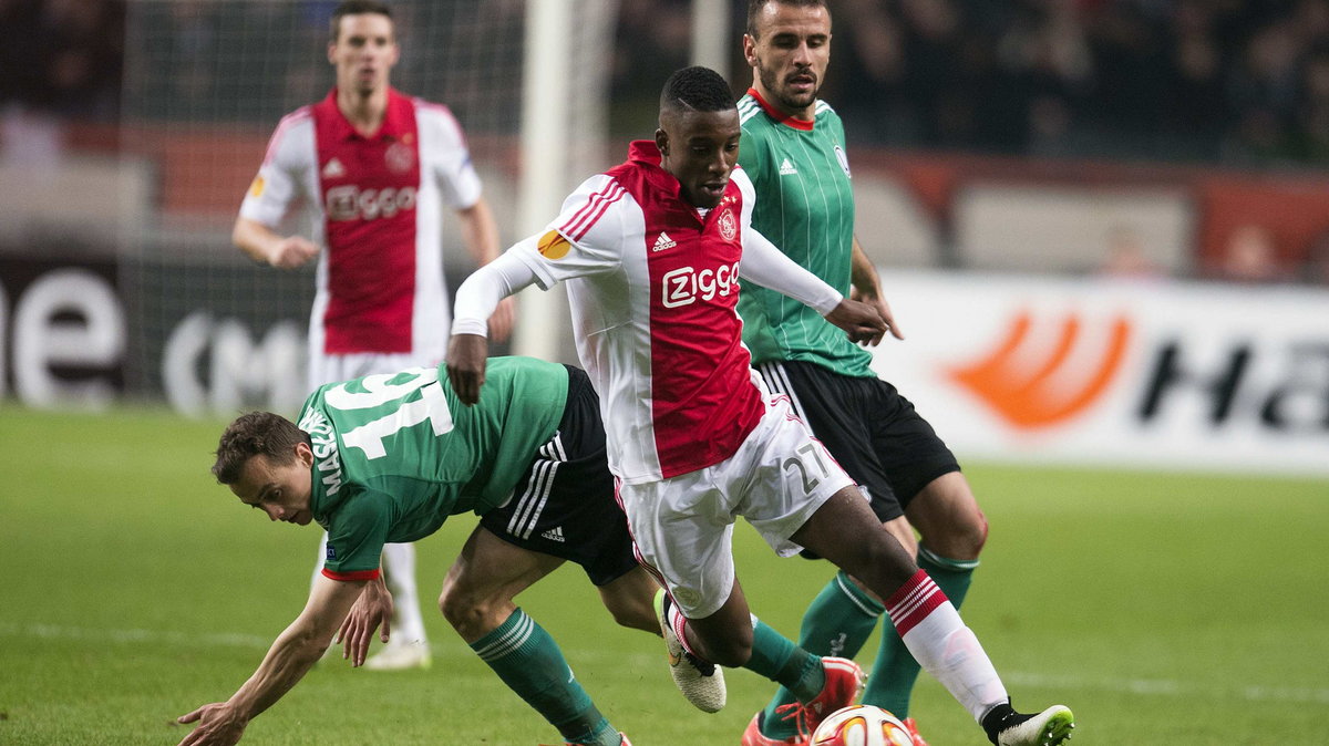 Ajax Amsterdam - Legia Warszawa