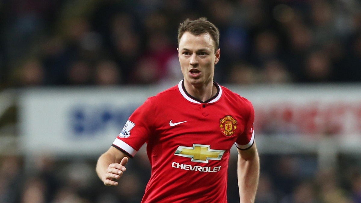 Jonny Evans zasilił West Bromwich Albion