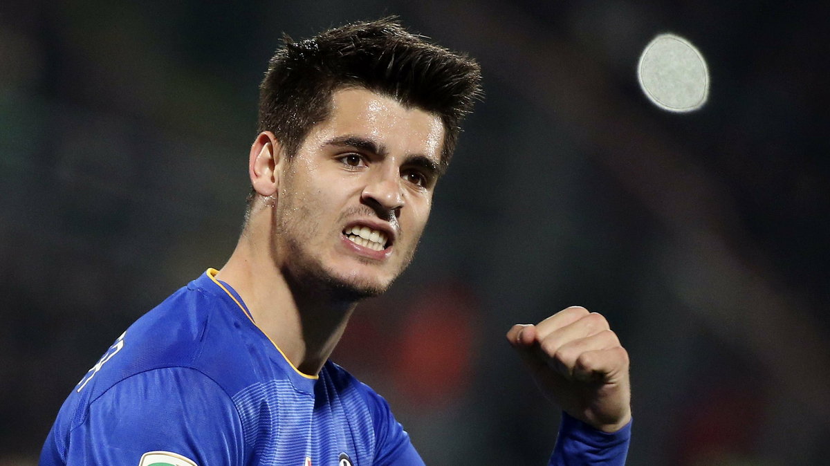 Alvaro Morata 