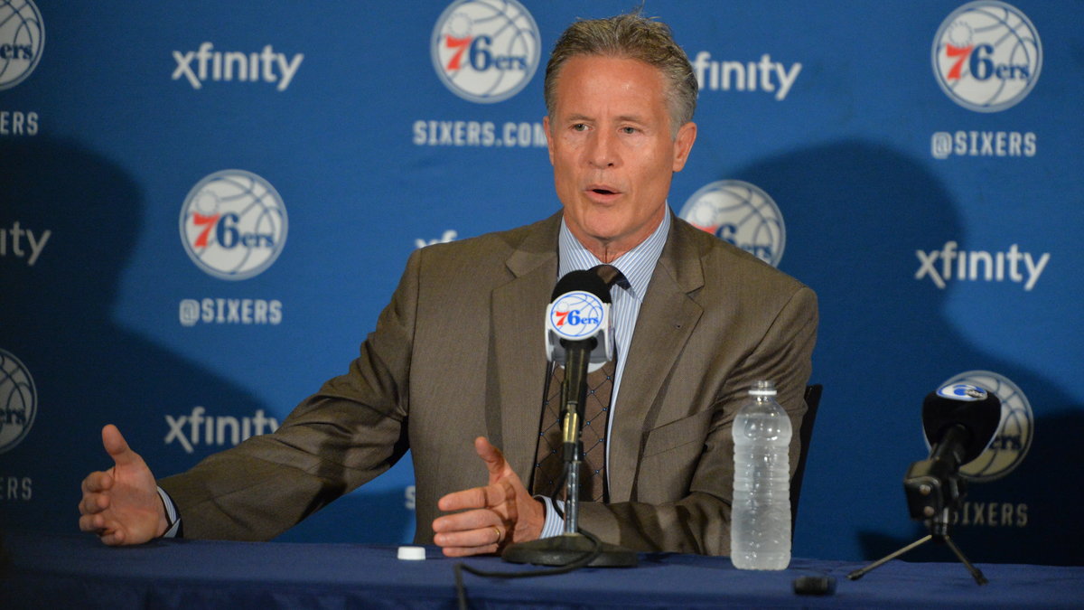 Brett Brown